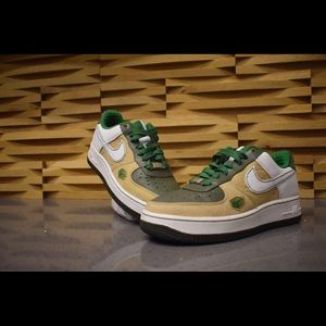 Limited Edition Nike Air Force size 4y